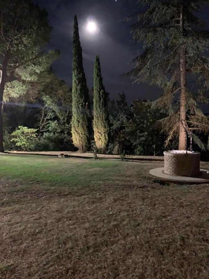 Villa Poggio Fagianino سانْتالبينو المظهر الخارجي الصورة