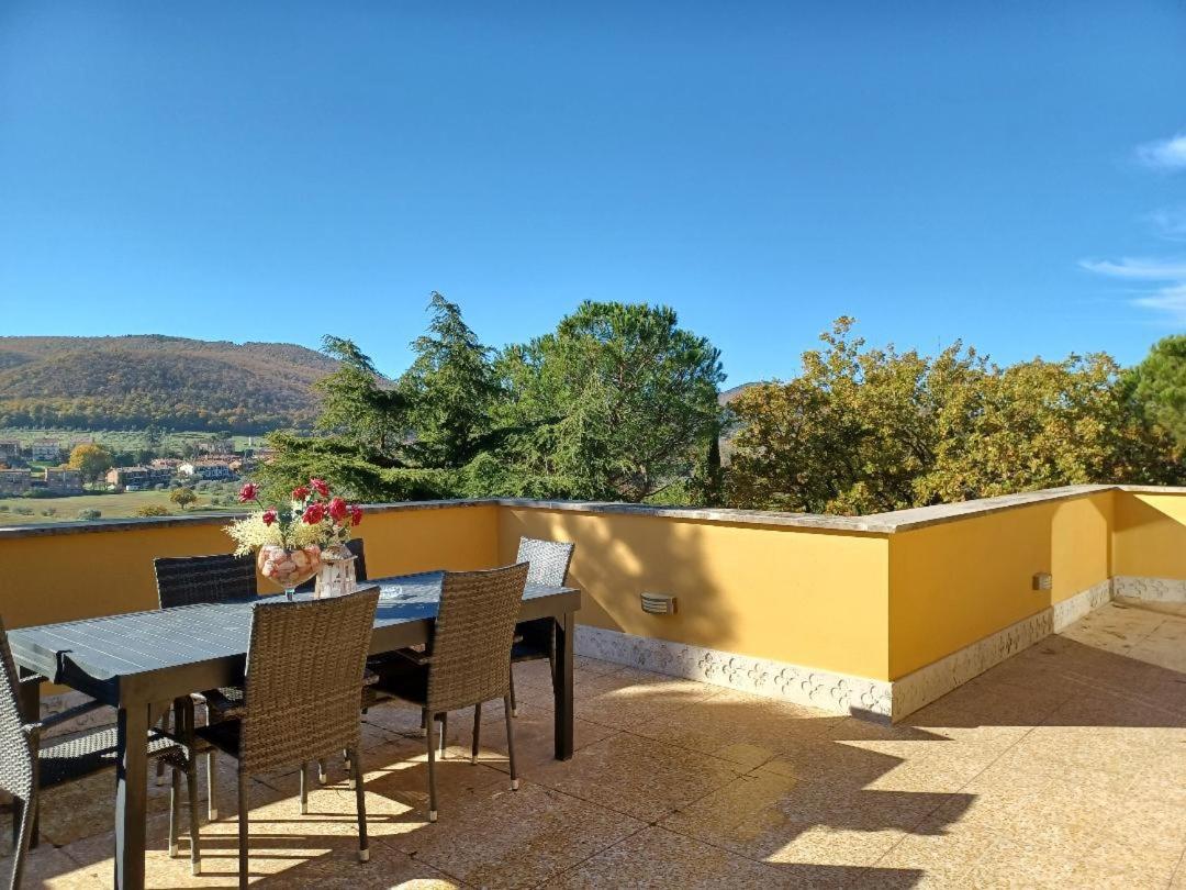 Villa Poggio Fagianino سانْتالبينو المظهر الخارجي الصورة