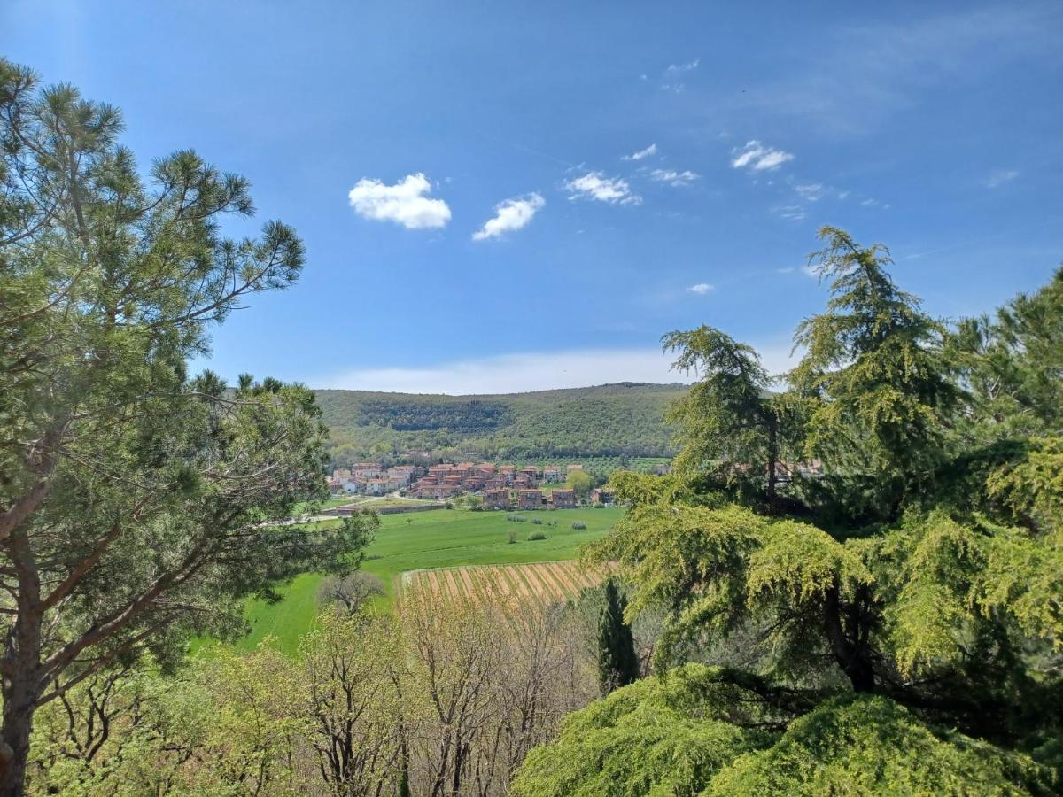 Villa Poggio Fagianino سانْتالبينو المظهر الخارجي الصورة